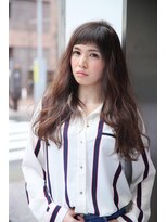 ソーホー ニューヨーク シズオカ(SOHO newyork SHIZUOKA) 柔らかロングカール