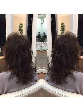 クレル(Creelu) シアーブラウン