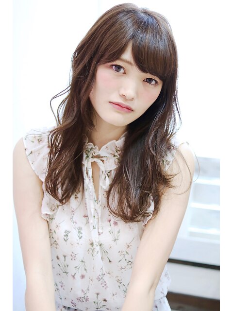 ☆Arlel 池袋☆大人かわいいルーズウェーブ