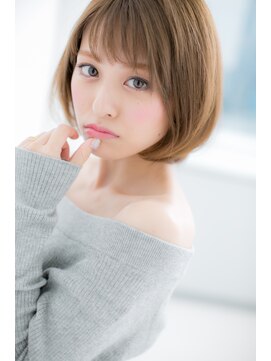 スノードロップ 阿佐ヶ谷(Snowdrop) ショート/ボブ/ヘッドスパ/髪質改善/ハイライト/阿佐ヶ谷