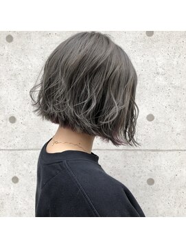 フェリアあべの(FERIA) 【FERIA／天王寺】イルミナカラー×グレージュ×デザインカラー