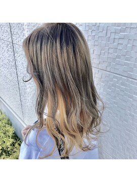 クルー(krew) インナーカラー