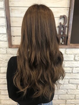 シェリール 八千代台駅(CHERIR) 王道アッシュベージュ