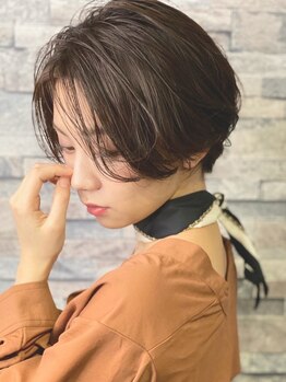 ユアーズヘアー センター南店(youres hair)の写真/理想と悩みに寄り添った独自のバランスで満足度◎洗練されたあなたの魅力を引き出す♪