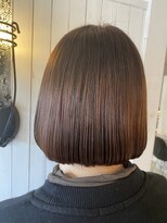 ノンヘアープラス(non hair +)&nbsp;ナチュラルボブ