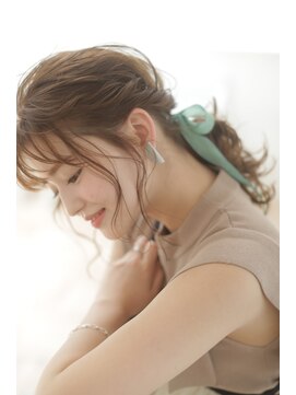 モードケイズ 西宮(MODE K's) 【西宮/髪質改善/イルミナカラー/インナーカラー/白髪染め