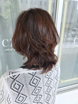 サンク ドリームプラザ店(CINQ) CINQ　大人ミディアムレイヤー