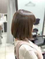 ネウィ 池袋(newi)&nbsp;美髪艶髪カラー★☆アッシュブラウン☆★