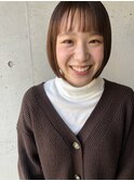 シンプル☆ミニBob