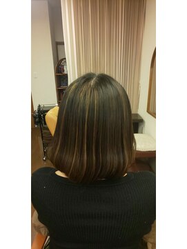 伊藤洋子の店 デジパーマ