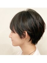 ファヴォリ(favori)&nbsp;【favori 自由が丘】ハンサムクールショート