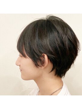 ファヴォリ(favori) 【favori 自由が丘】ハンサムクールショート