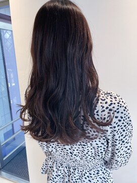 エデュコスゥリール(educo per sourile) ピンクアッシュブラウン/自由が丘