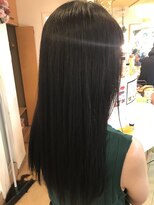 ヘアー バイ ミーズ(hair by Mii’s) 【髪質改善トリートメント】