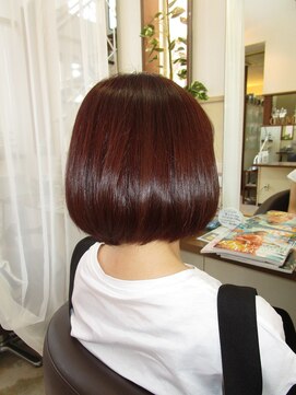 コア フィール ア デイ(COIFFURE A DAY) M3Dピコカラーピンク