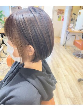 エン(enn) 【enn】インナー×ベージュ