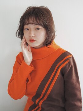 バッタ(Batta) [KENTA] 万能ボブ×3ヶ月高持続カット