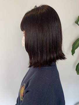 ザ ラボ アングゥ(The Labo ungu) チェリーブラウン/