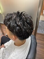 ヒロギンザ 銀座本店(HIRO GINZA)&nbsp;ビジネスパーマ