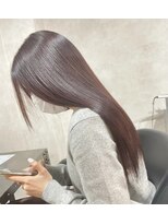 キッススワン(KISS SWAN)&nbsp;札幌中央区KO-GA☆original☆「鏡のような光で反射する髪を。」