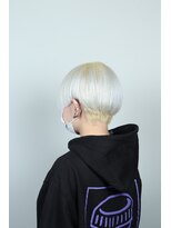 クリップ ジョイント ゴッド(CLIP JOINT GOD)&nbsp;ホワイトブロンド