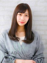 アーサスバイヘッドライト 島根松江店(ursus by HEADLIGHT)&nbsp;王道のうるツヤ愛されストレート