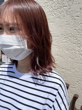 カットウェルズ粟殿店(Cut Well's smile&peace) 【2022年新作スタイル】奈良　cutwells 粟殿