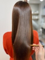 アールサロンギンザ(Rr SALON GINZA) R.HAS髪質改善treatment×color