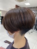 ベランダ ヘア&nbsp;大人ショートボブ