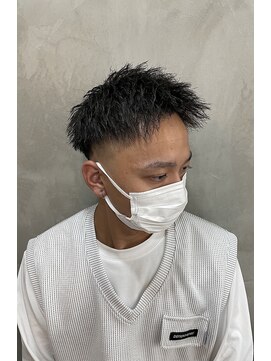 メンズソース 京都河原町(MEN'S SOURCE) ソフトツイスト