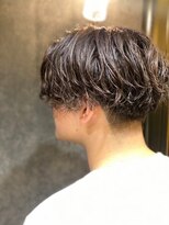 ヒロギンザ 青山店(HIRO GINZA)&nbsp;センターパートゆるスパイラル