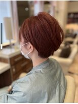 レナークルグラン(LENAHC Le grand)&nbsp;マッシュショート