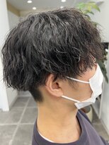 ユウピヘア(youpi hair)&nbsp;ツイストスパイラルパーマ