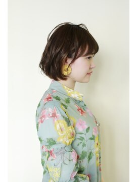 コンテ(CONTE) 稲毛カラー専門店/稲毛白髪染め/稲毛グレーカラー/おしゃれ染め