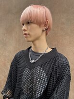 ダブ アオヤマ(DaB AOYAMA)&nbsp;メンズマッシュスタイル