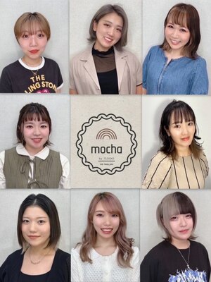 【宇都宮/鶴田】7LOOKS mochaはスタイリストの全員が女性！経験を積んだ女性スタイリストが揃っています♪