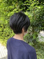 ディーボーイ 健軍店(D-BOY)&nbsp;黒髪ショート