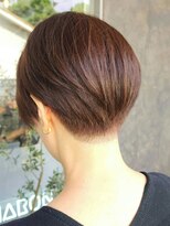 シャロン(SHARON) 【SHARON原宿】馴染む刈り上げ×ナチュラルショート