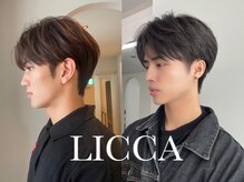 リッカ(LICCA)の雰囲気（韓国風メンズスタイルも◎韓国ヘアお任せ下さい☆）