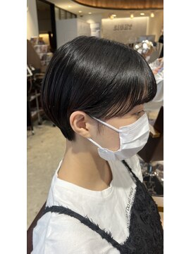 エイト 溝の口店(EIGHT) 丸みショート【溝の口】