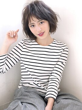 プール なんば店(puul) ゆるふわ☆ショート