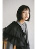 【髪質改善】カット+透明感ケアカラー+バイカルテトリートメント￥16,500