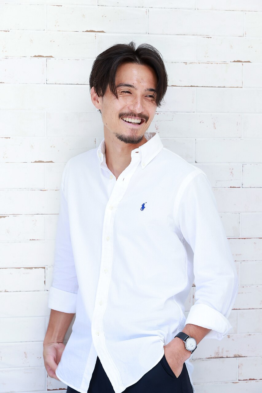 <男性限定>似合わせカット　5000