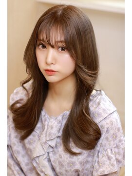 アドール(ADOR) ヨシンモリ　ピンクベージュ【ADOR上村】