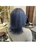 ペールブルー
