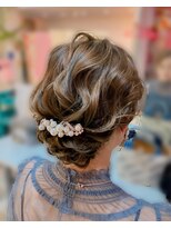 ハナココ 水戸店(hana Coco) ゆるふわアップ