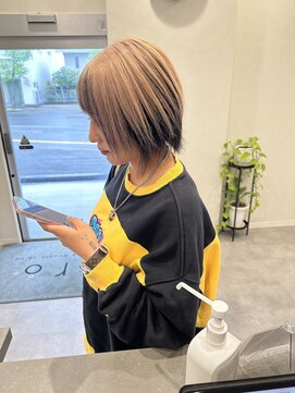 イロ(iro) アンブレラカラー