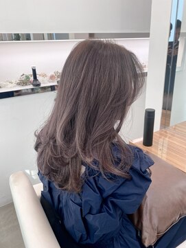 カッツ 駅家店(CUT S) ラベンダーベージュ