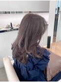 ラベンダーベージュ