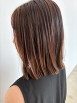ビーヒアナウ N゜03 金沢駅西店(BE HERE NOW) highlight × orange